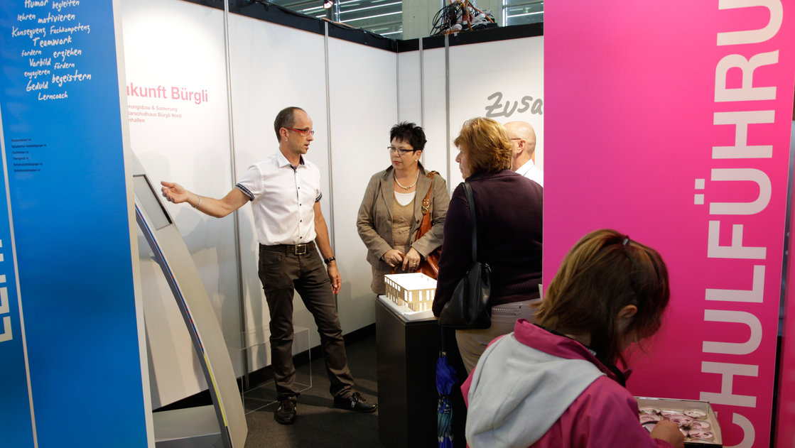 Zusammenspiel - Messestand mit Publikumsattraktion - 4