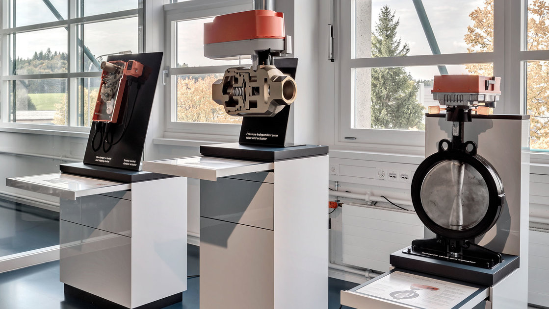 Image Transfer - Showroom Hinwil, Ausstellungsgestaltung - 7