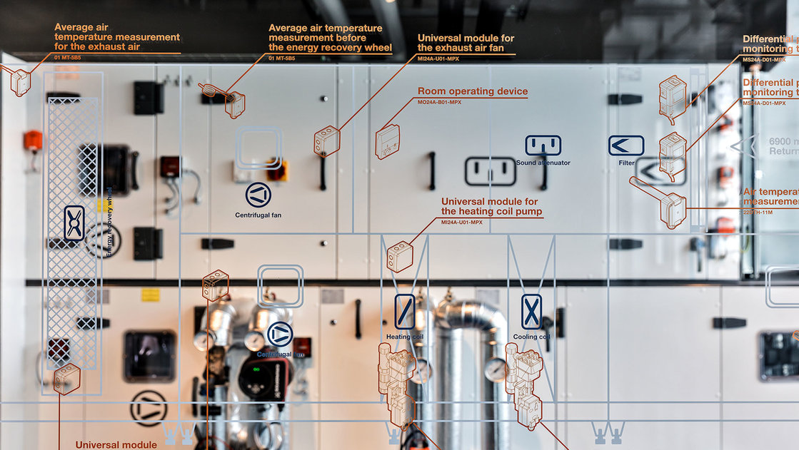 Image Transfer - Showroom Hinwil, Ausstellungsgestaltung - 8