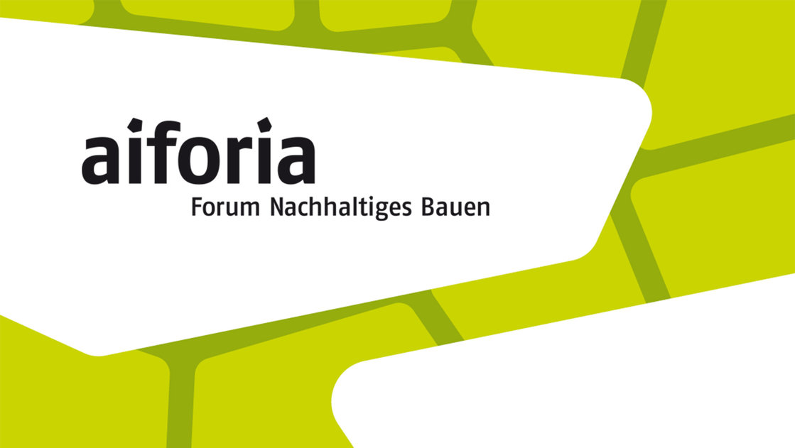 «Aiforia – Forum Nachhaltiges Bauen» - Projektierung Dauerausstellung und Veranstaltungsort - 2