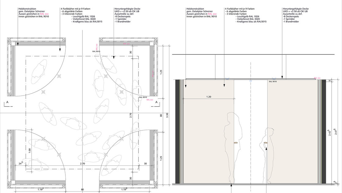 «Aiforia – Forum Nachhaltiges Bauen» - Projektierung Dauerausstellung und Veranstaltungsort - 7